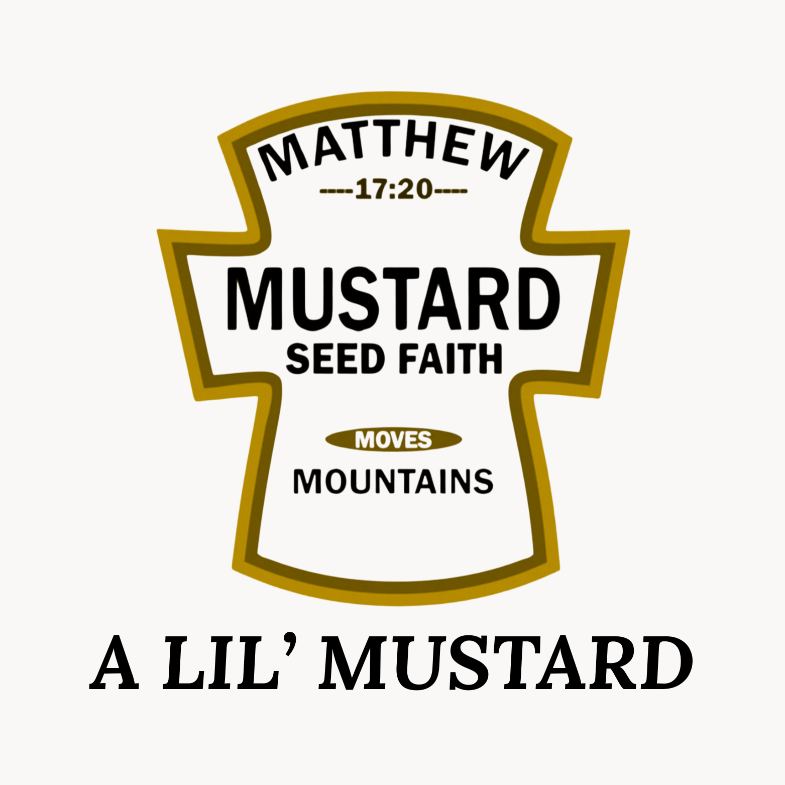 A Lil’ Mustard