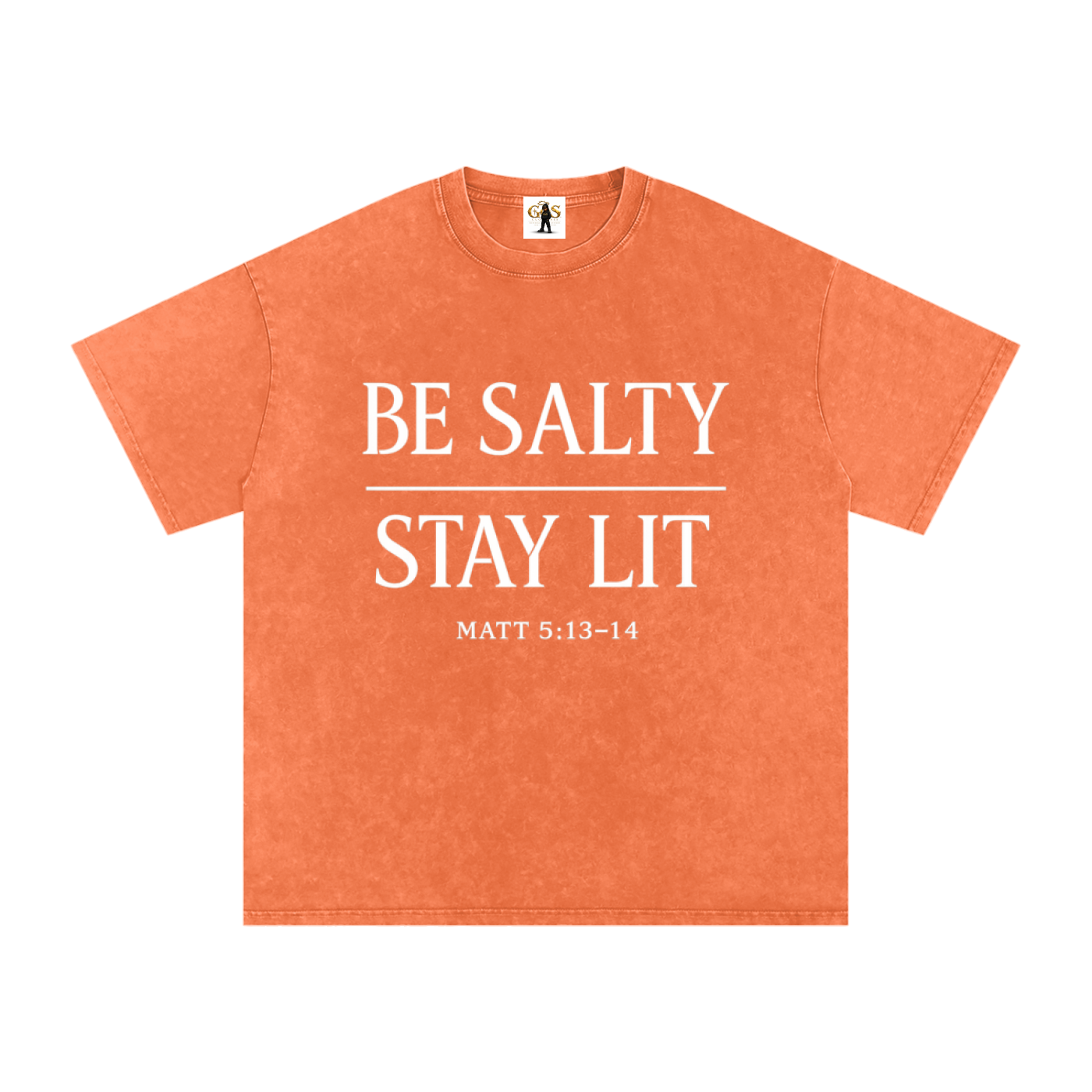 Stay Lit Oversized Tee
