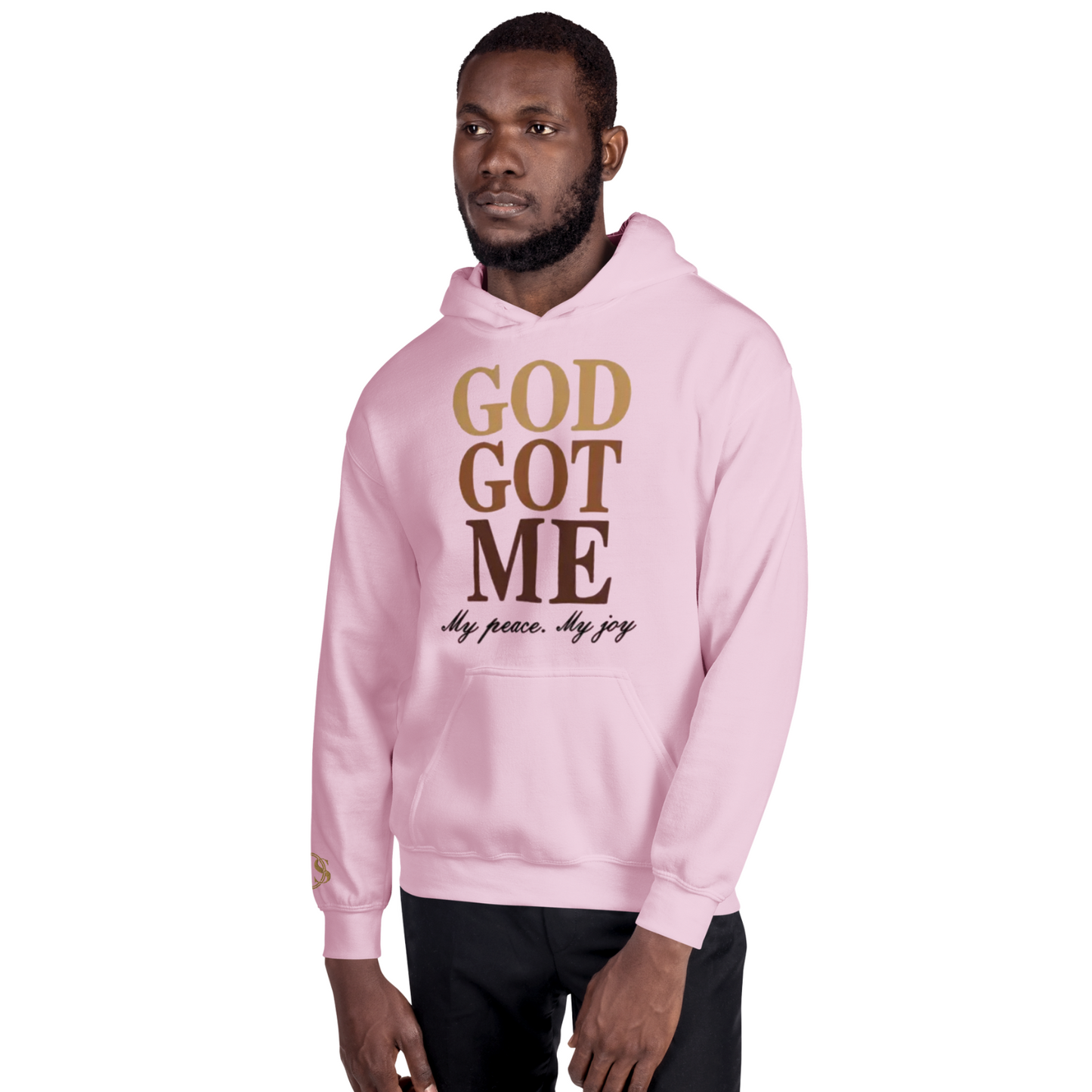 Safe & Secure Hoodie