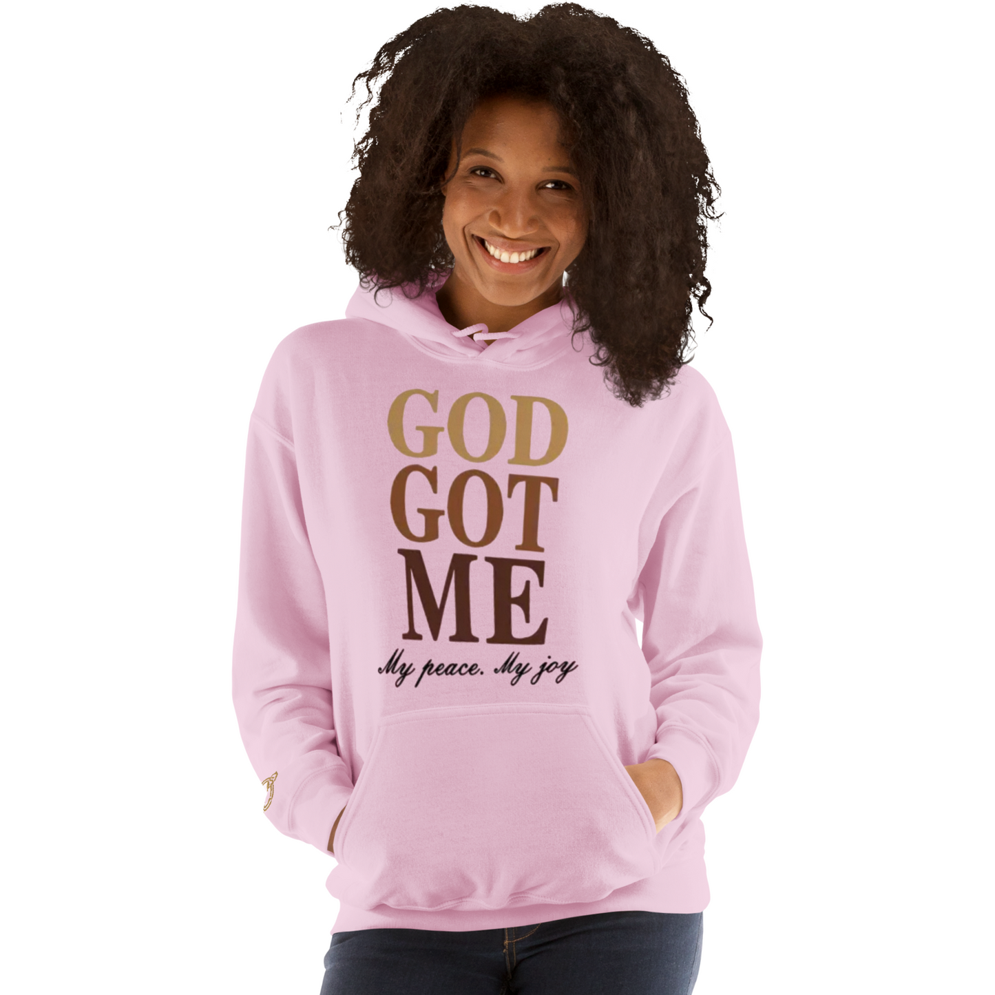Safe & Secure Hoodie
