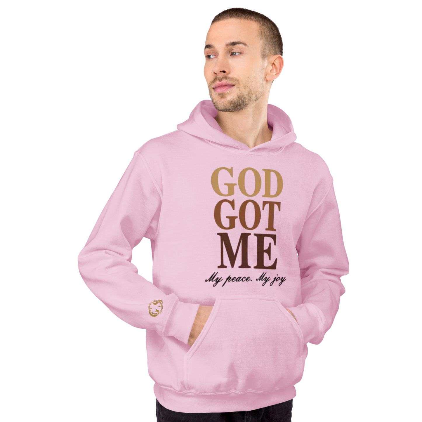 Safe & Secure Hoodie