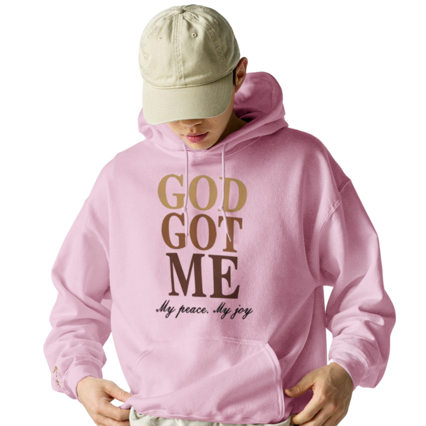 Safe & Secure Hoodie