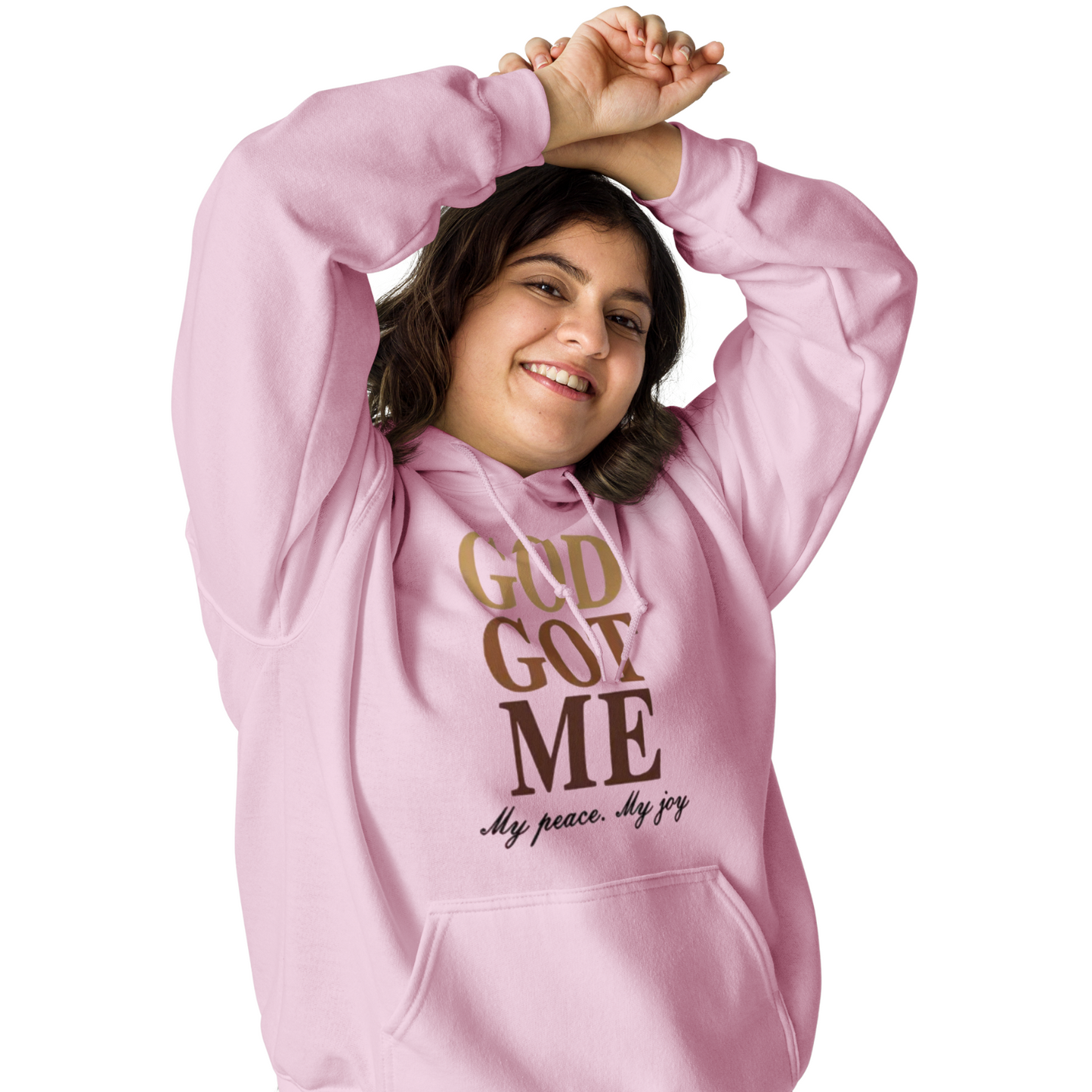 Safe & Secure Hoodie
