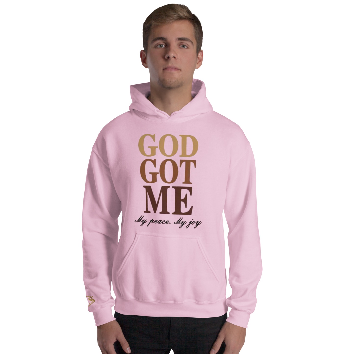 Safe & Secure Hoodie