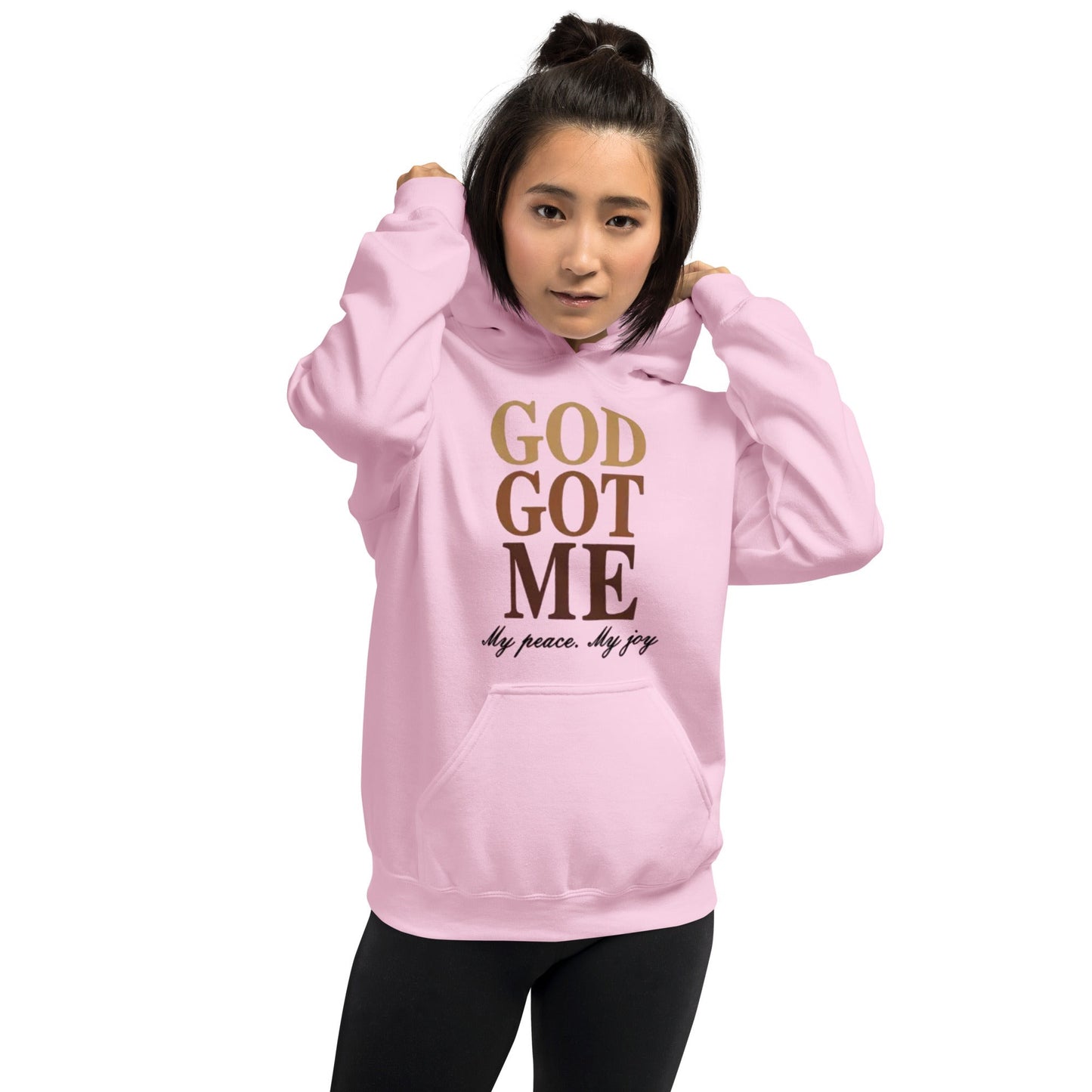 Safe & Secure Hoodie