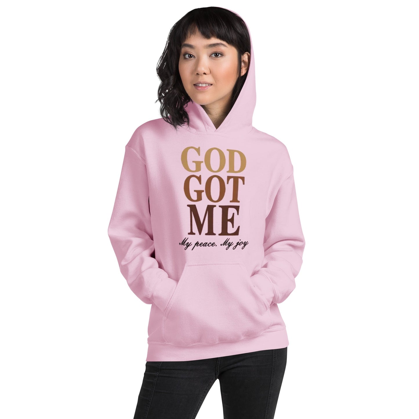 Safe & Secure Hoodie