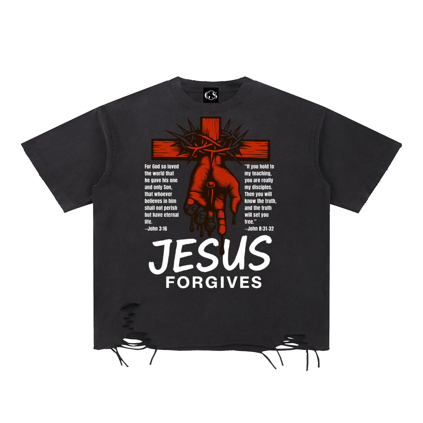Redeemed Tee