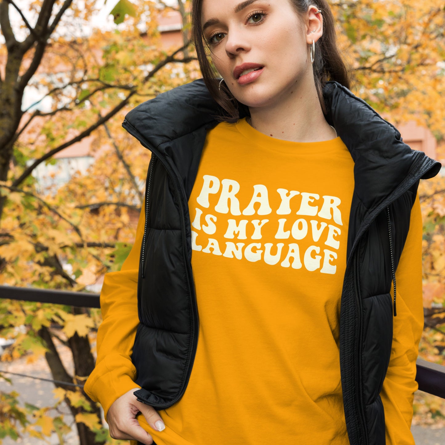 Love Language Tee