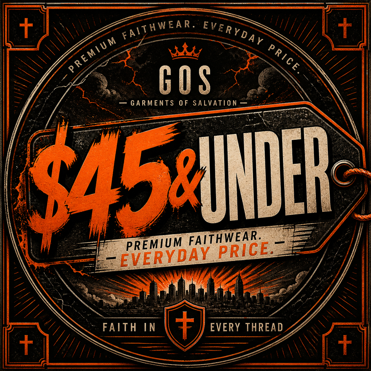 $45 & Under