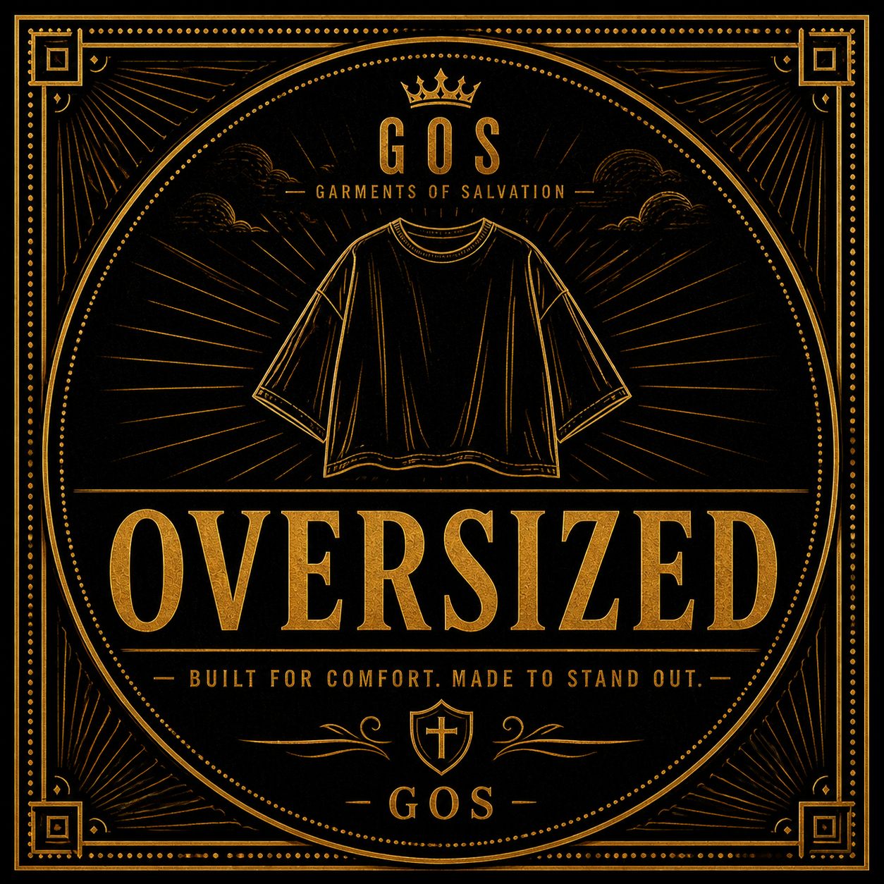 Oversized