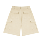 GoS Cargo Shorts — Khaki