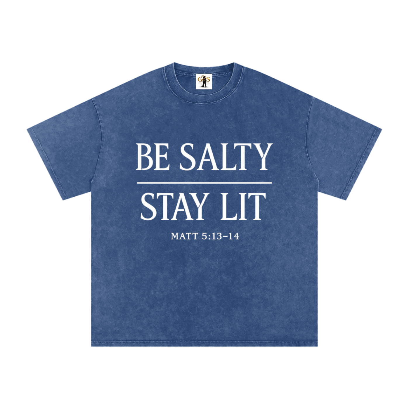 Stay Lit Oversized Tee