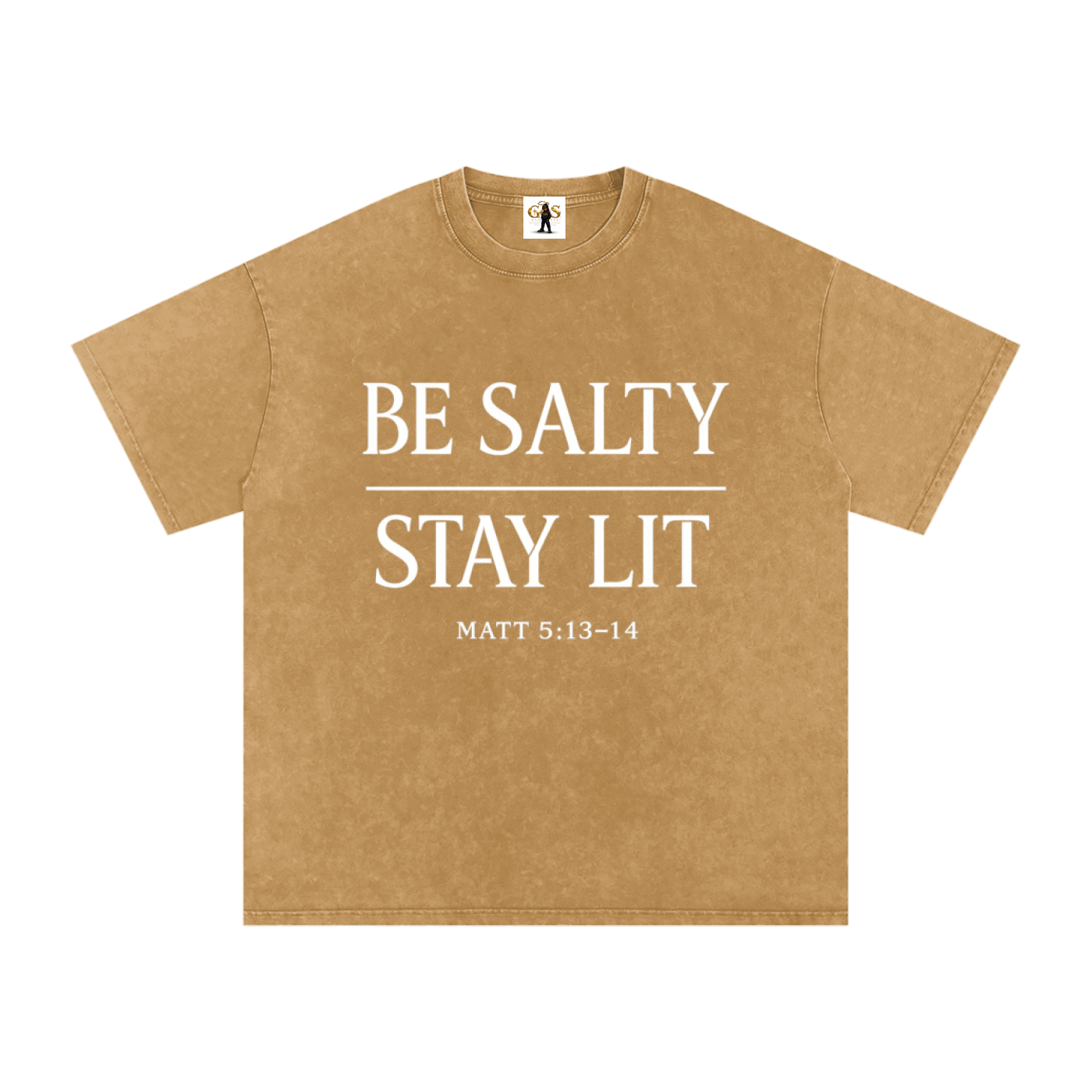 Stay Lit Oversized Tee