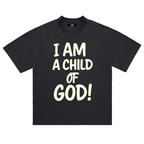 Heavyweight Knitted Round Neck T-Shirt