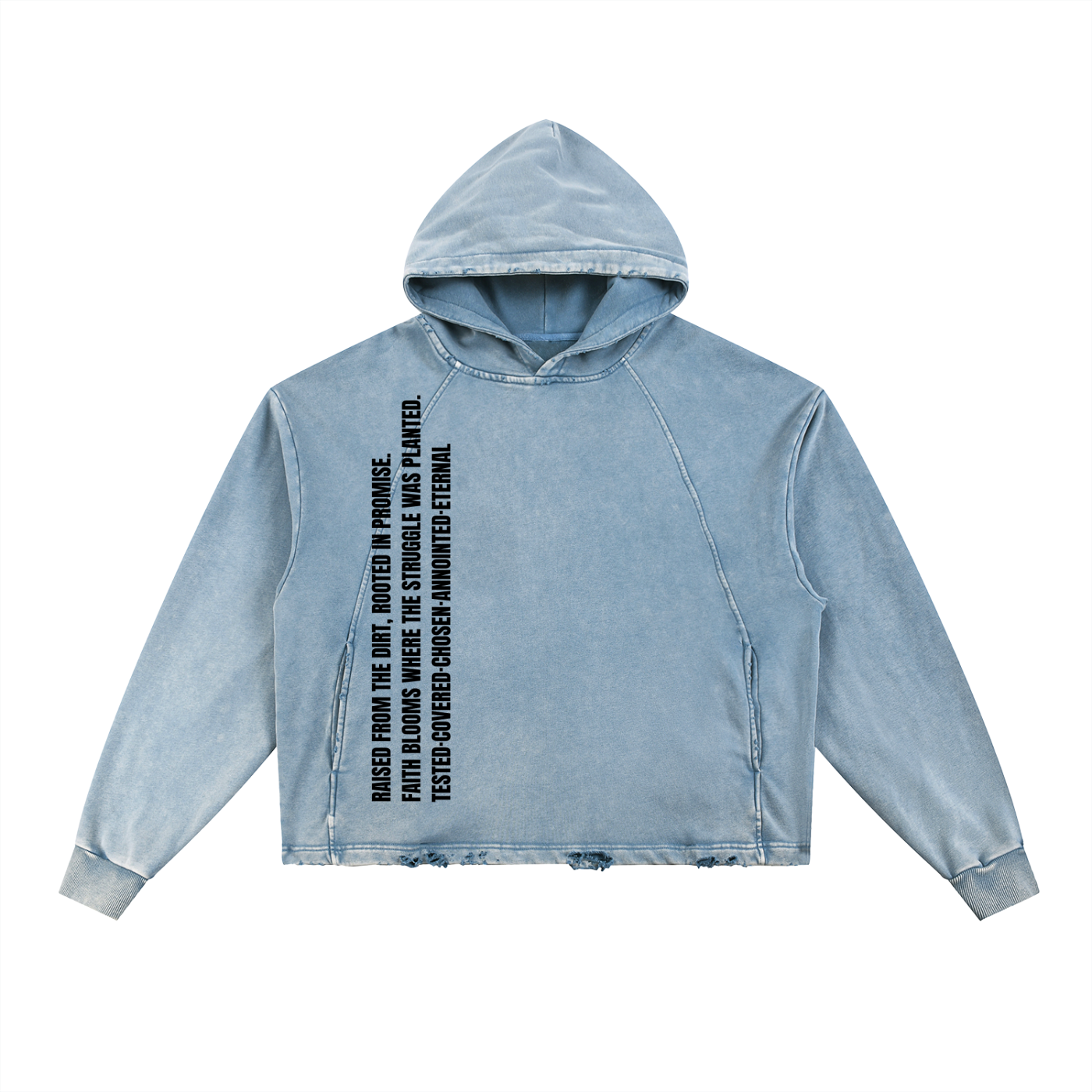 Unshaken Hoodie