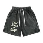 Tiny Disciple Kid's Shorts