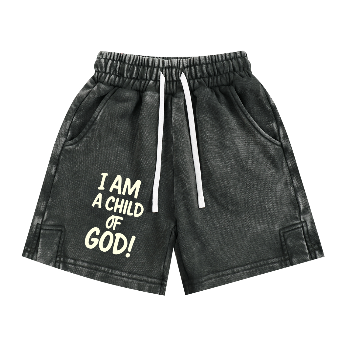 Tiny Disciple Kid's Shorts