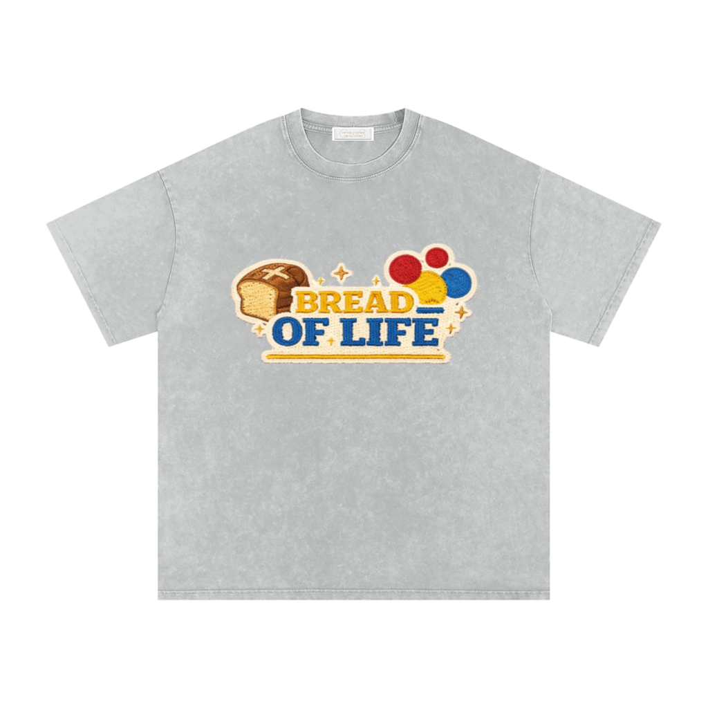 Unleavened Oversized Tee
