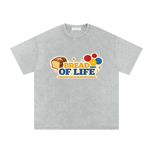 Unleavened Oversized Tee