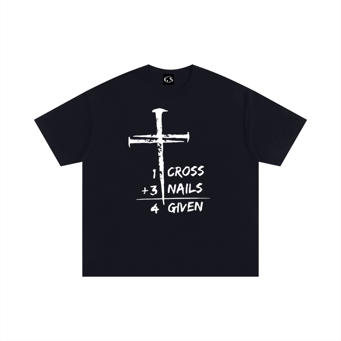 Mercy Oversized Tee