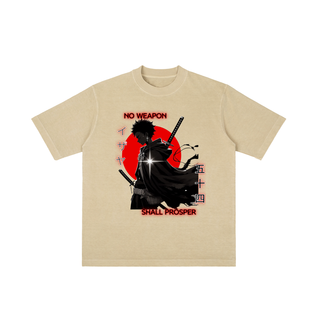No Weapon Tee
