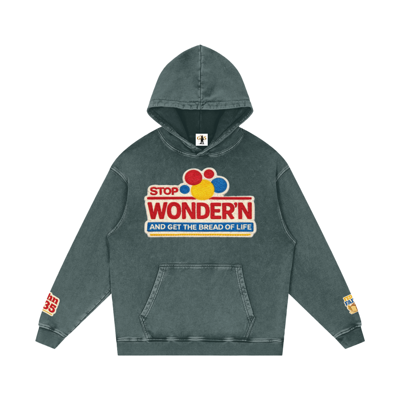 Provisions Hoodie