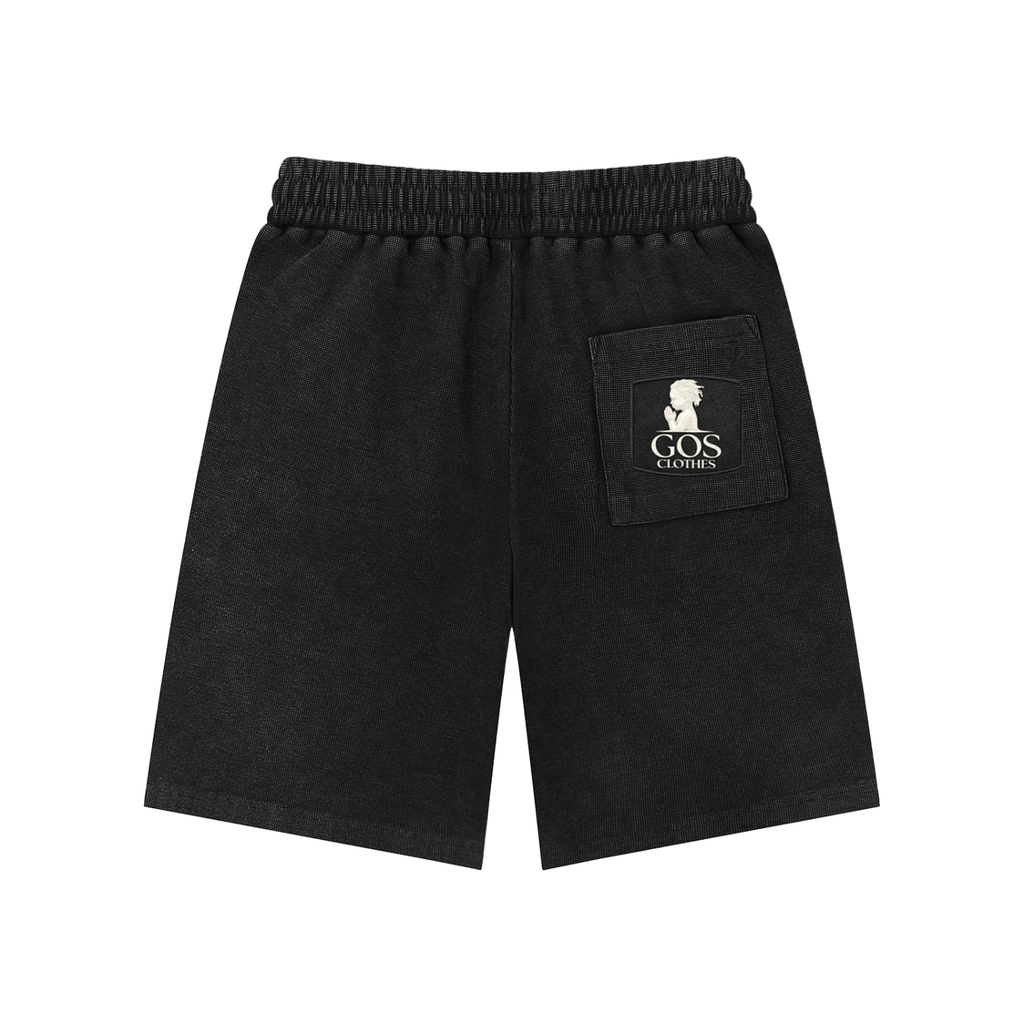 City of Fountains Shorts — Black