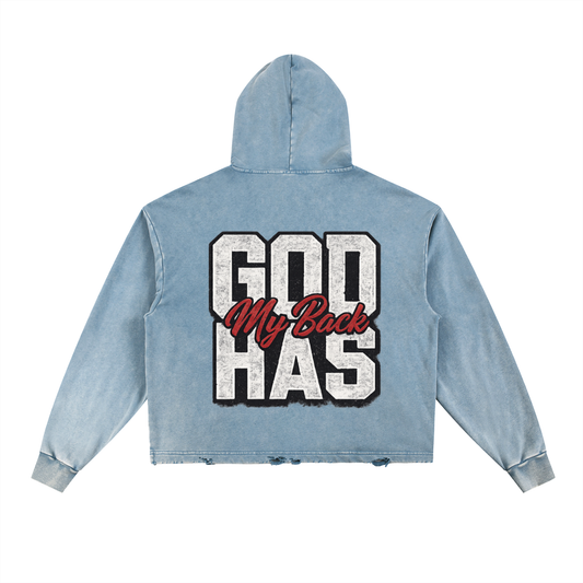 Unshaken Hoodie