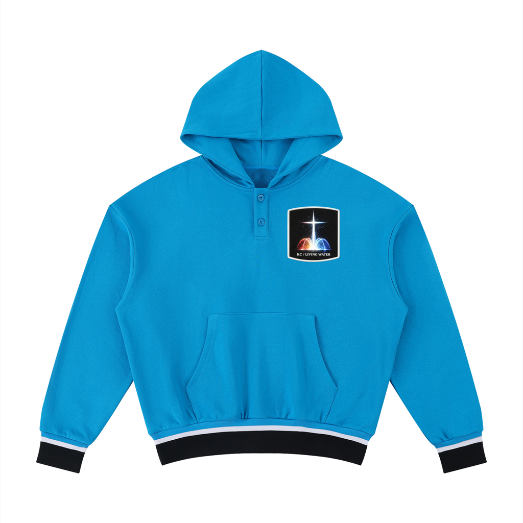 Living Water Oversized Hoodie [KC Edition]