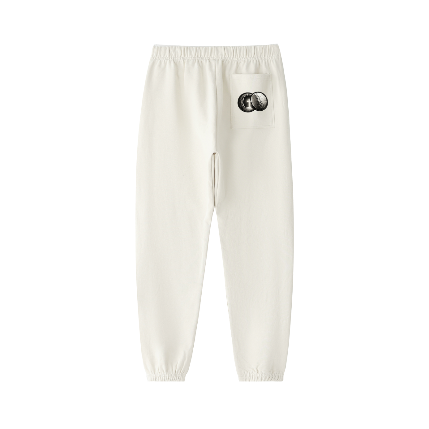 Unchained Sweatpants — Cream