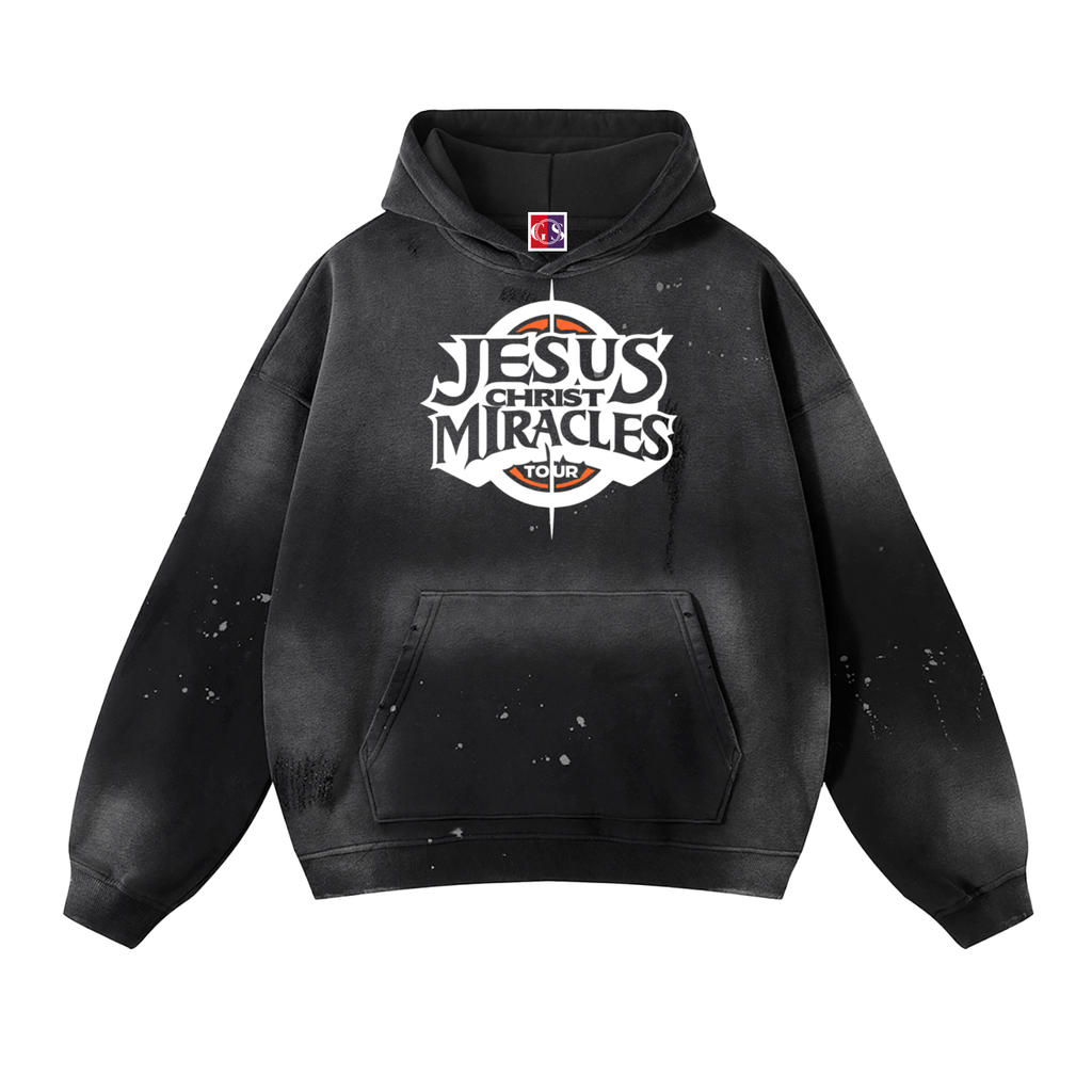 Miracles Tour Hoodie