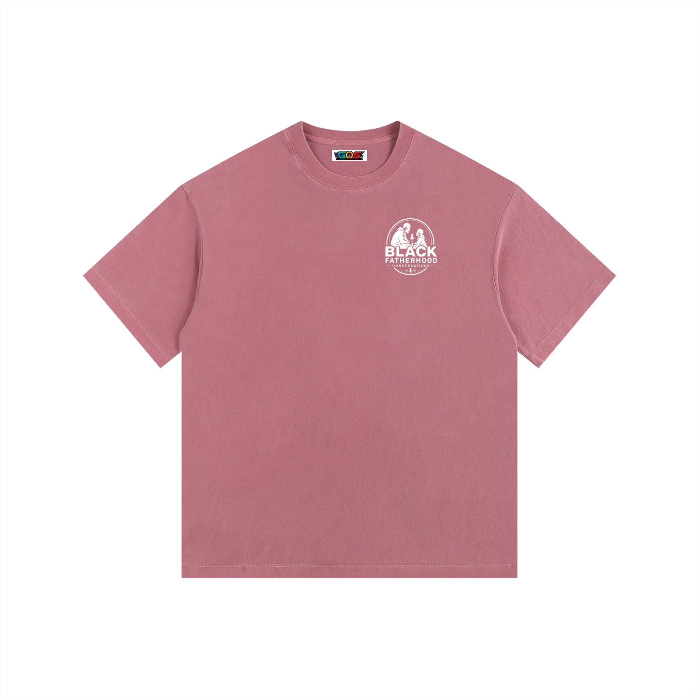 Fathered By Oversized Tee