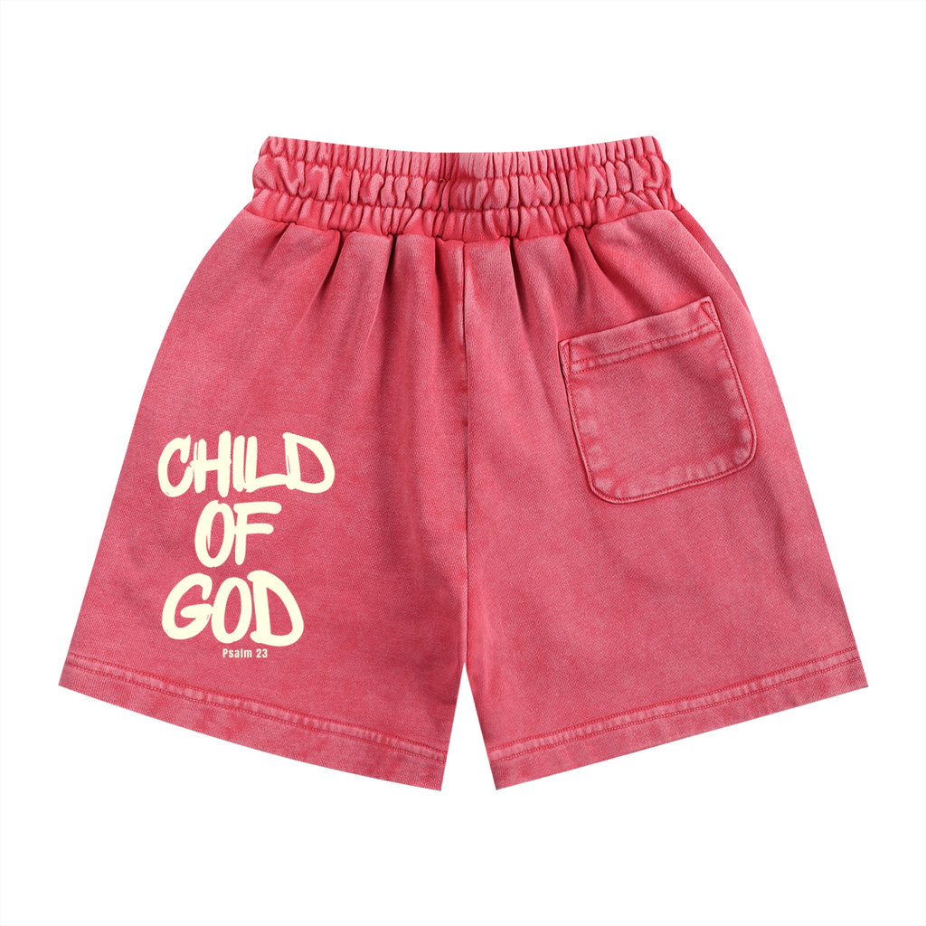 Tiny Disciple Kid's Shorts