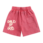 Tiny Disciple Kid's Shorts