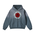 Rose Oversized Hoodie