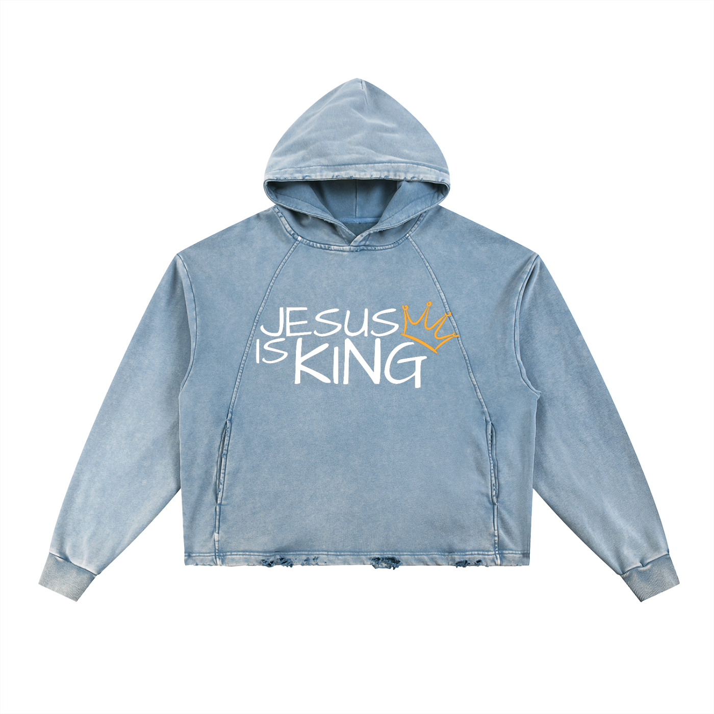 King Jesus Hoodie