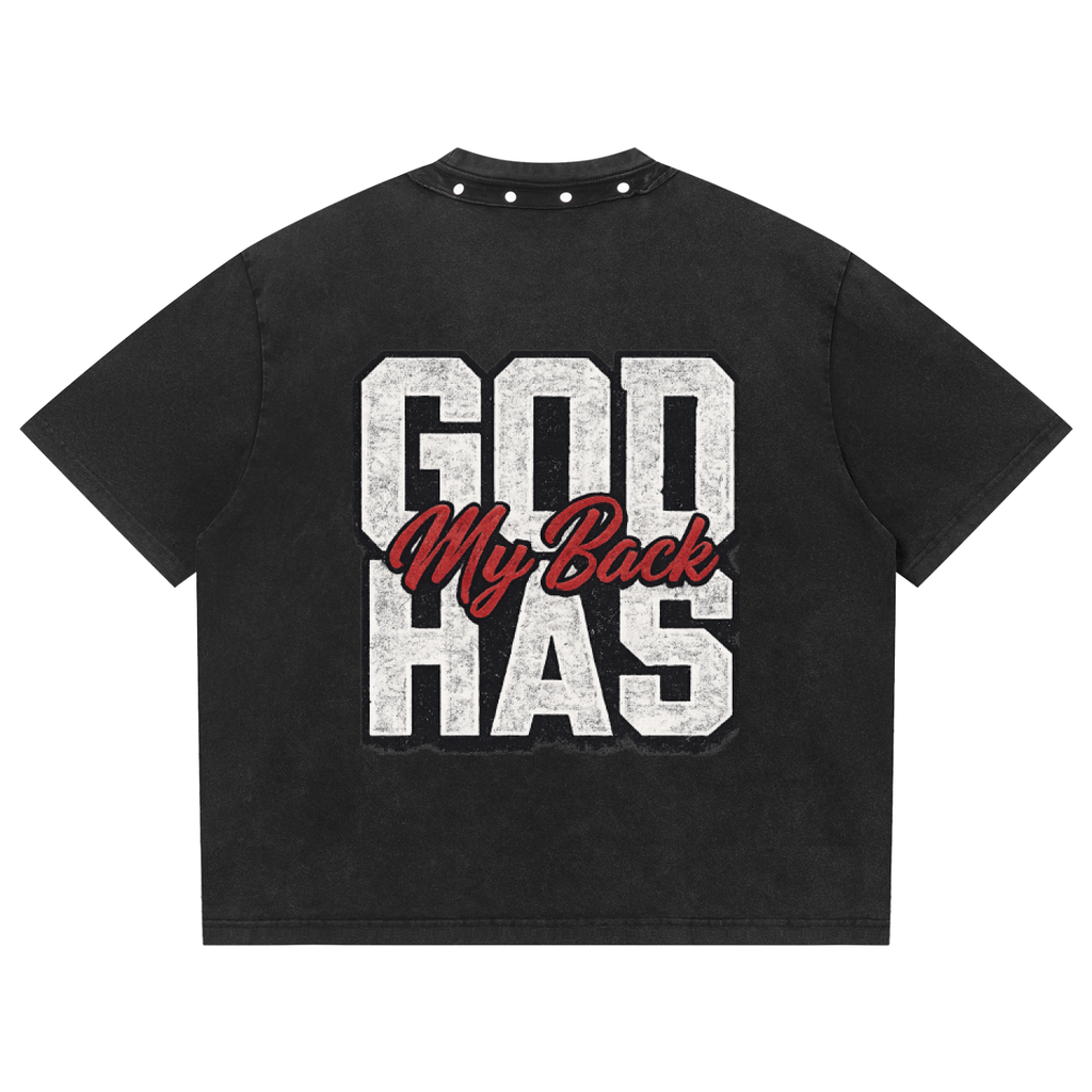 360° Protection Tee — Black