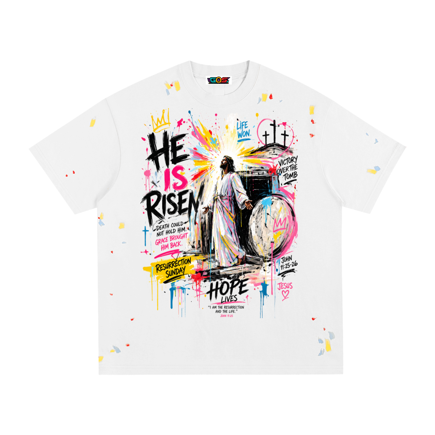 Ascension Tee
