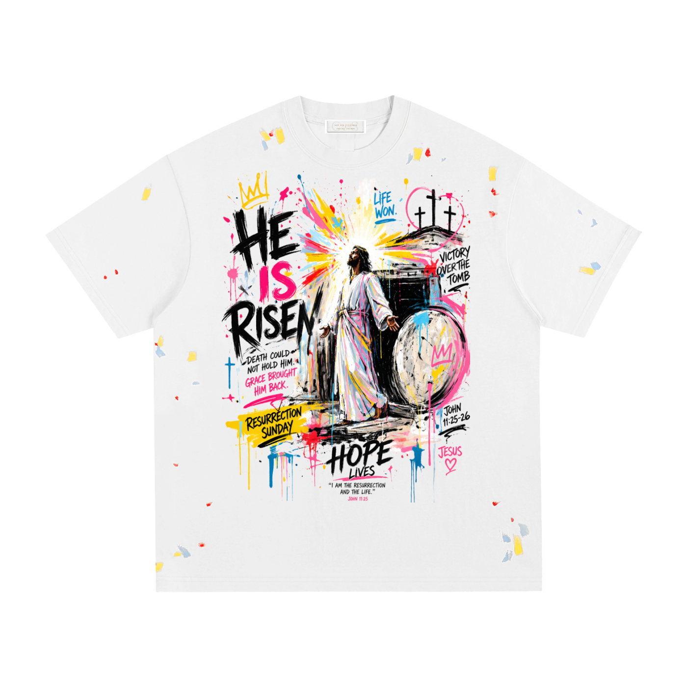 Ascension Tee