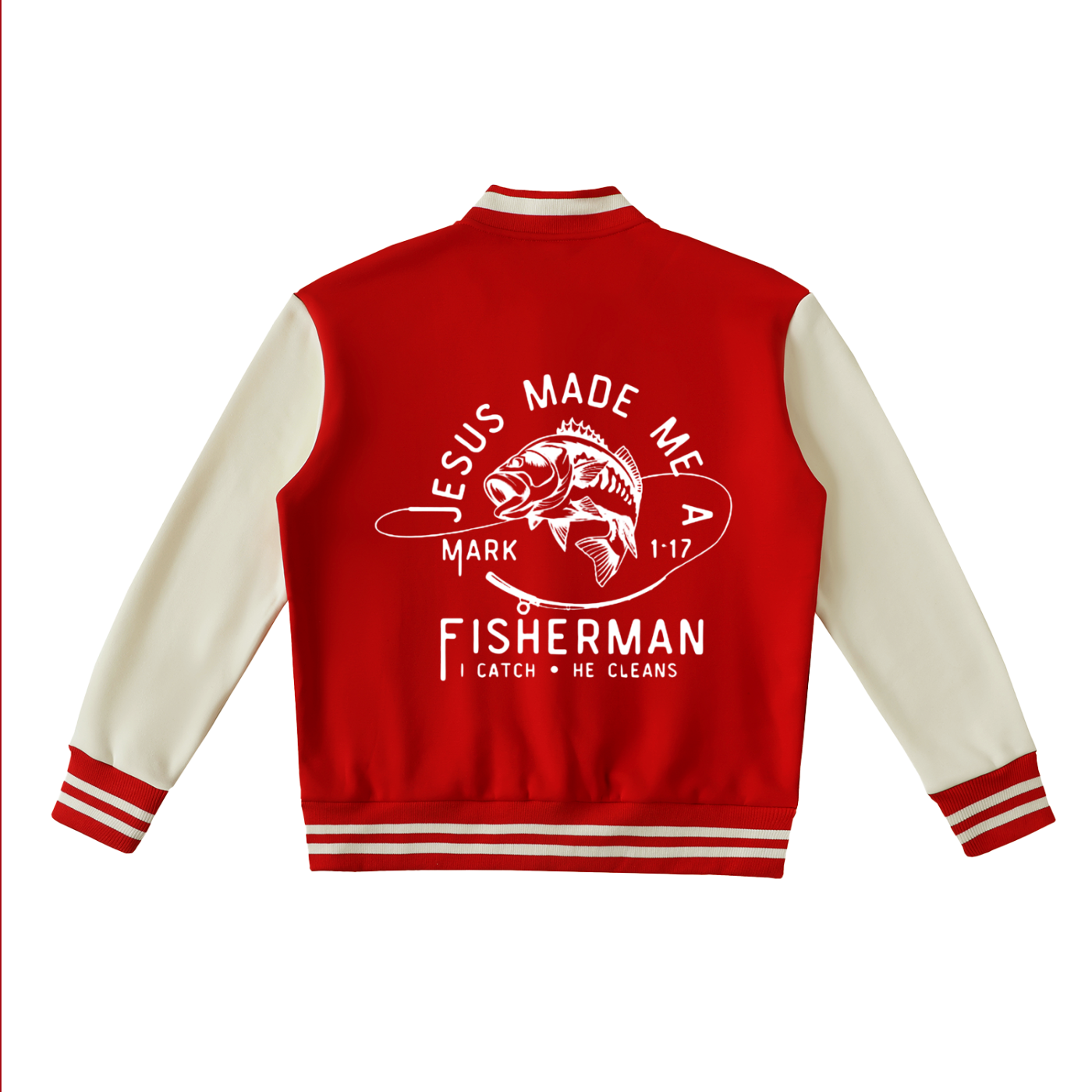 Fisher of Men Jacket