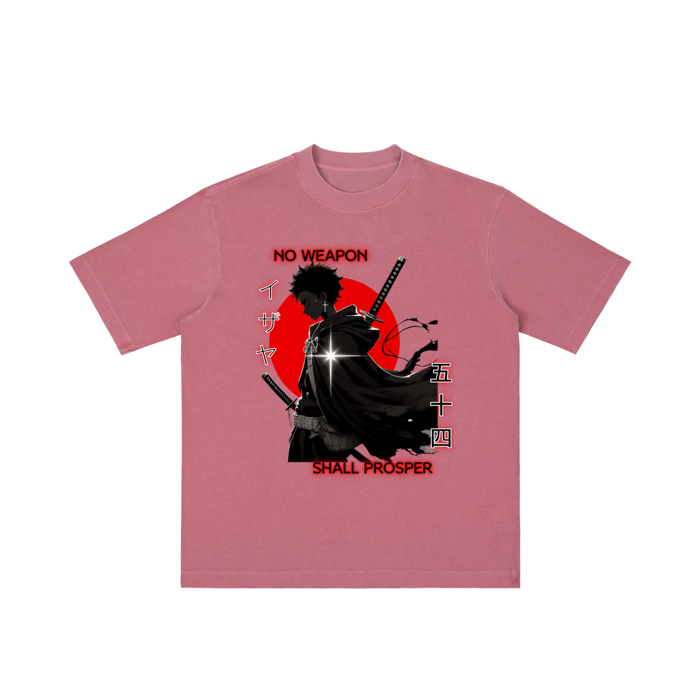 No Weapon Tee
