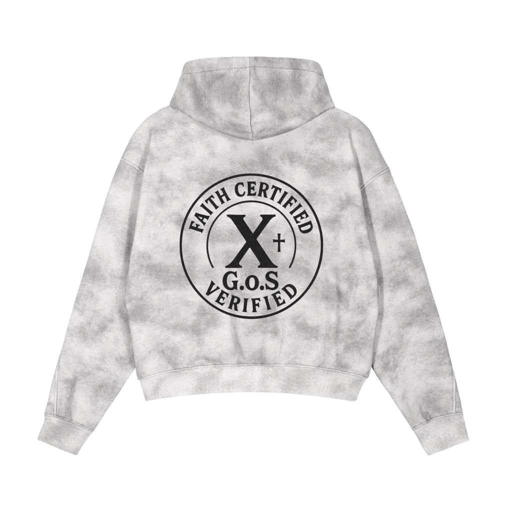 GoS Iconic Logo Zipper Hoodie