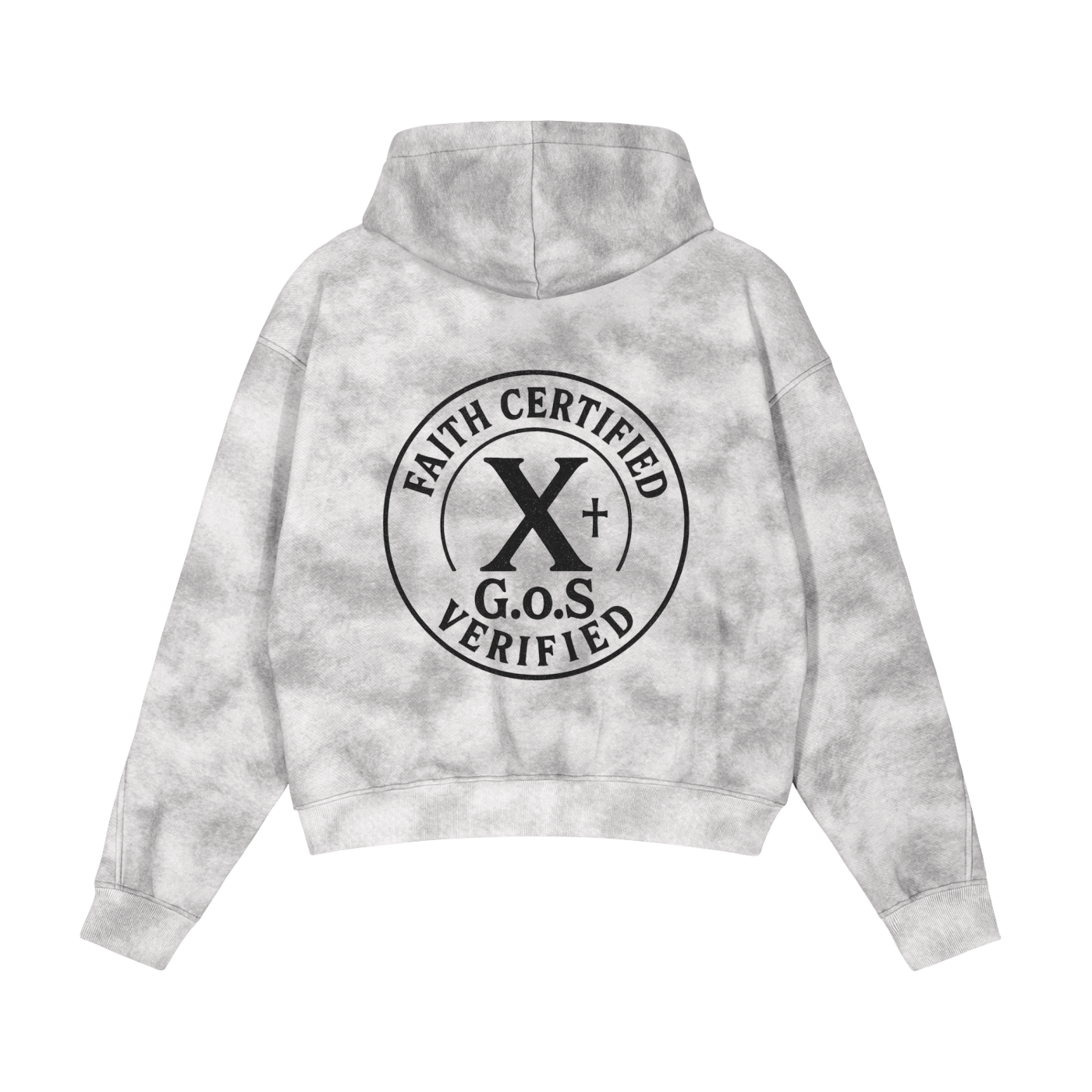 GoS Iconic Logo Zipper Hoodie