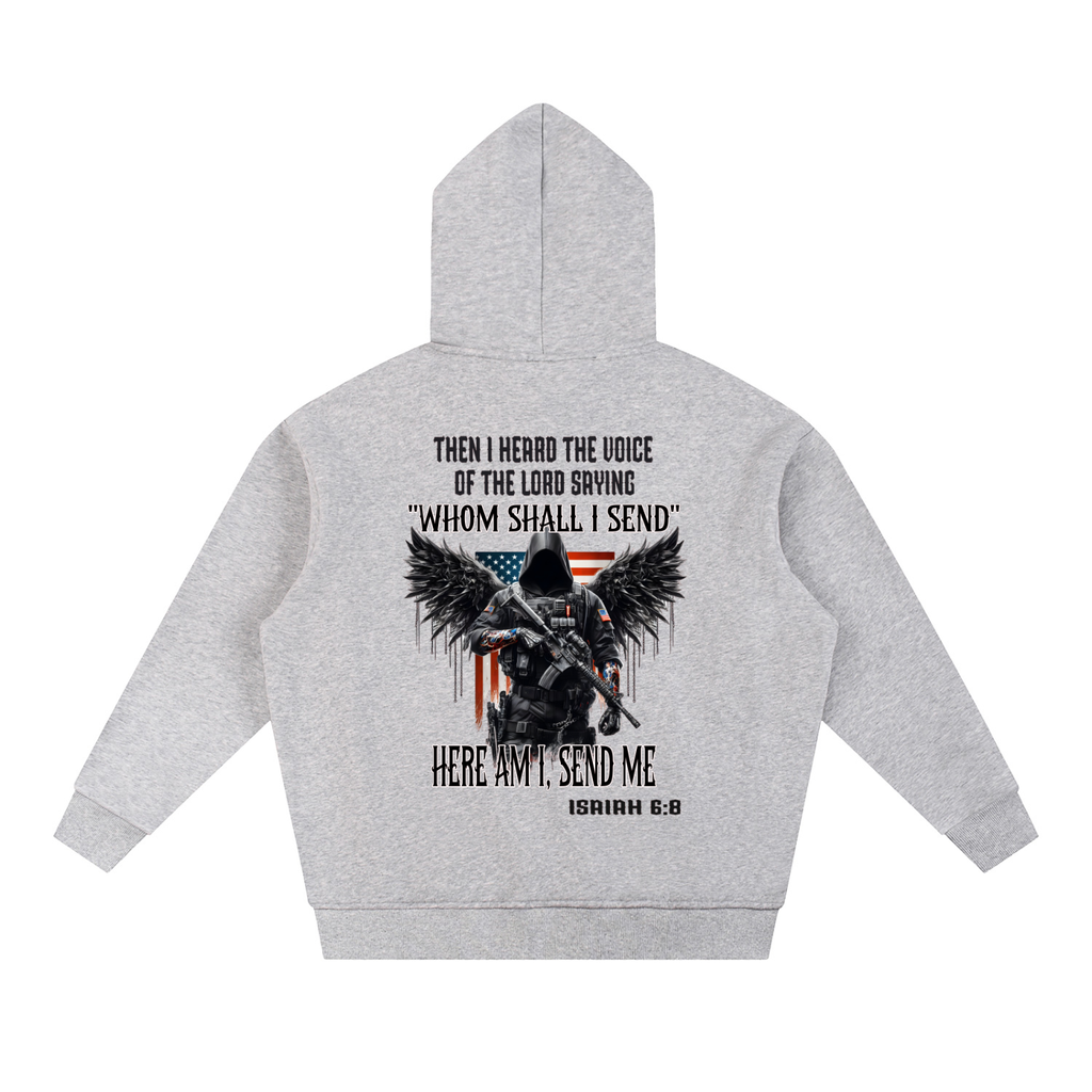 Commissioned Hoodie