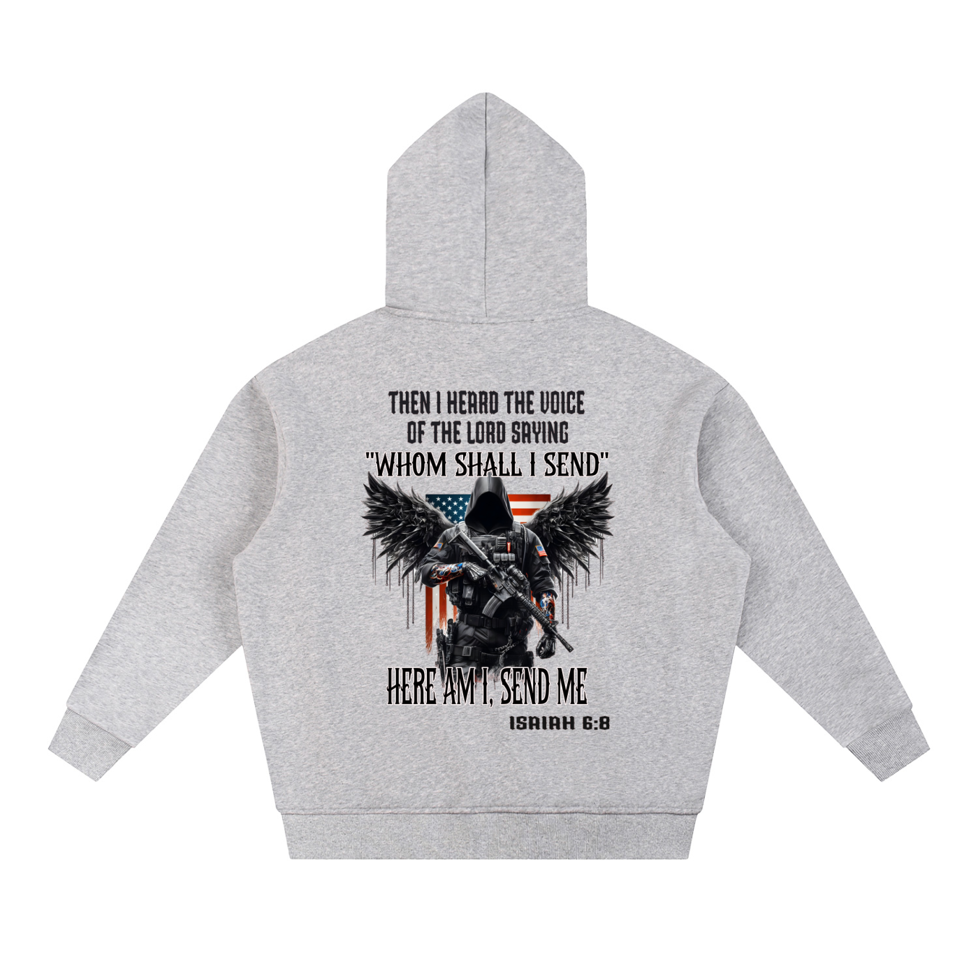 Commissioned Hoodie