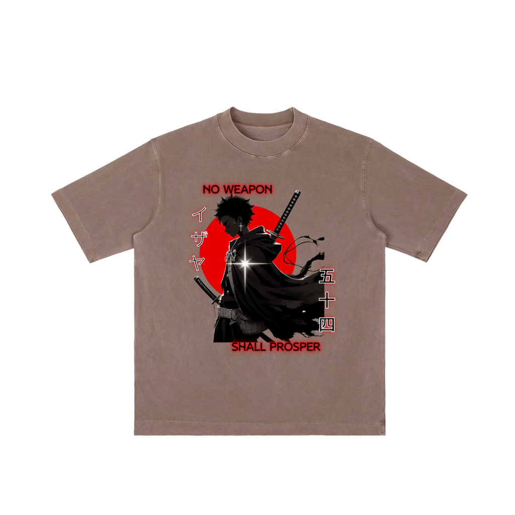 No Weapon Tee