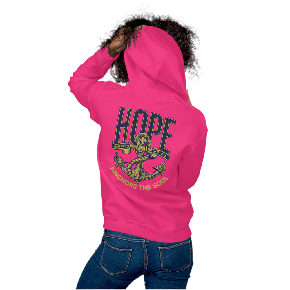 Statement Hoodie