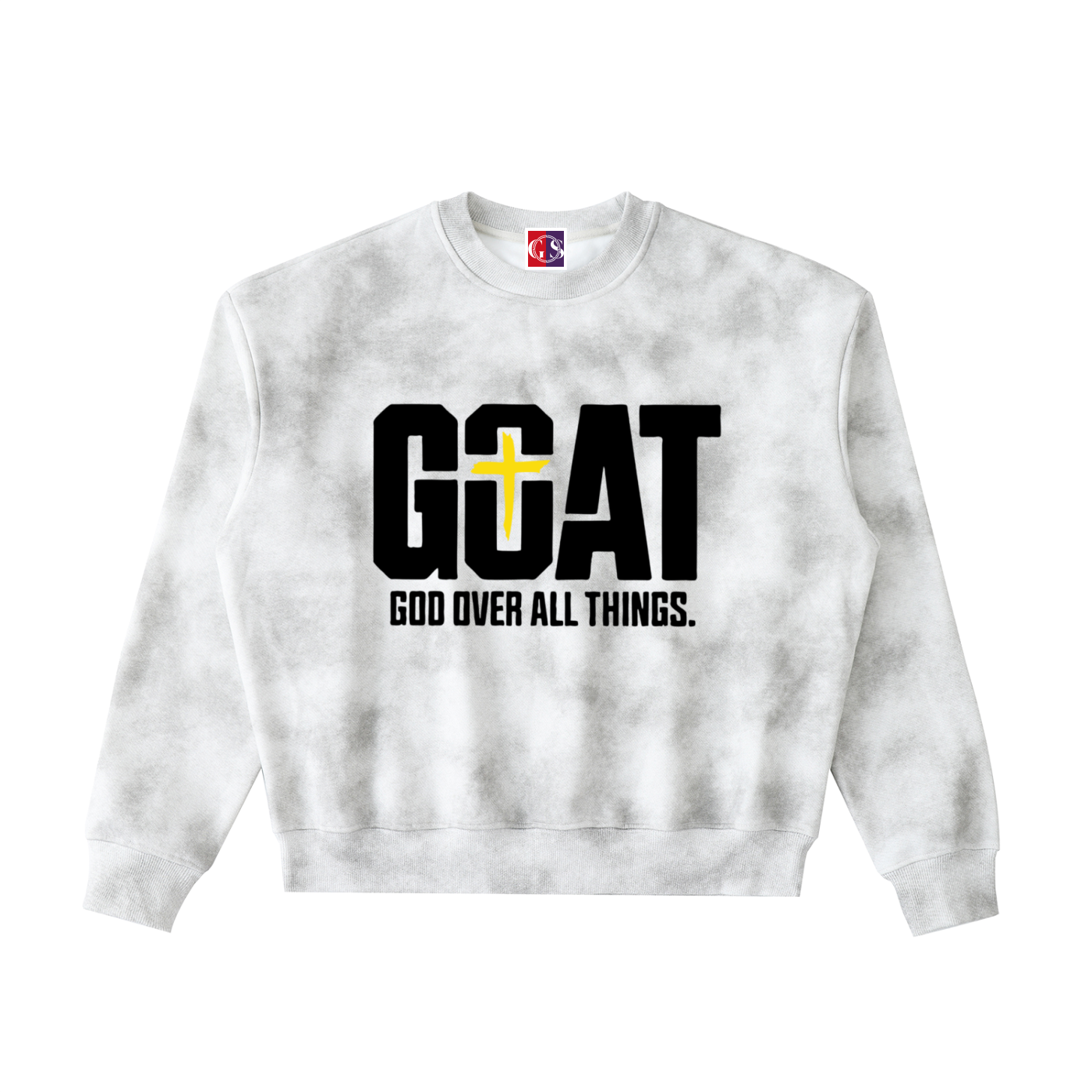G.O.A.T. Sweatshirt