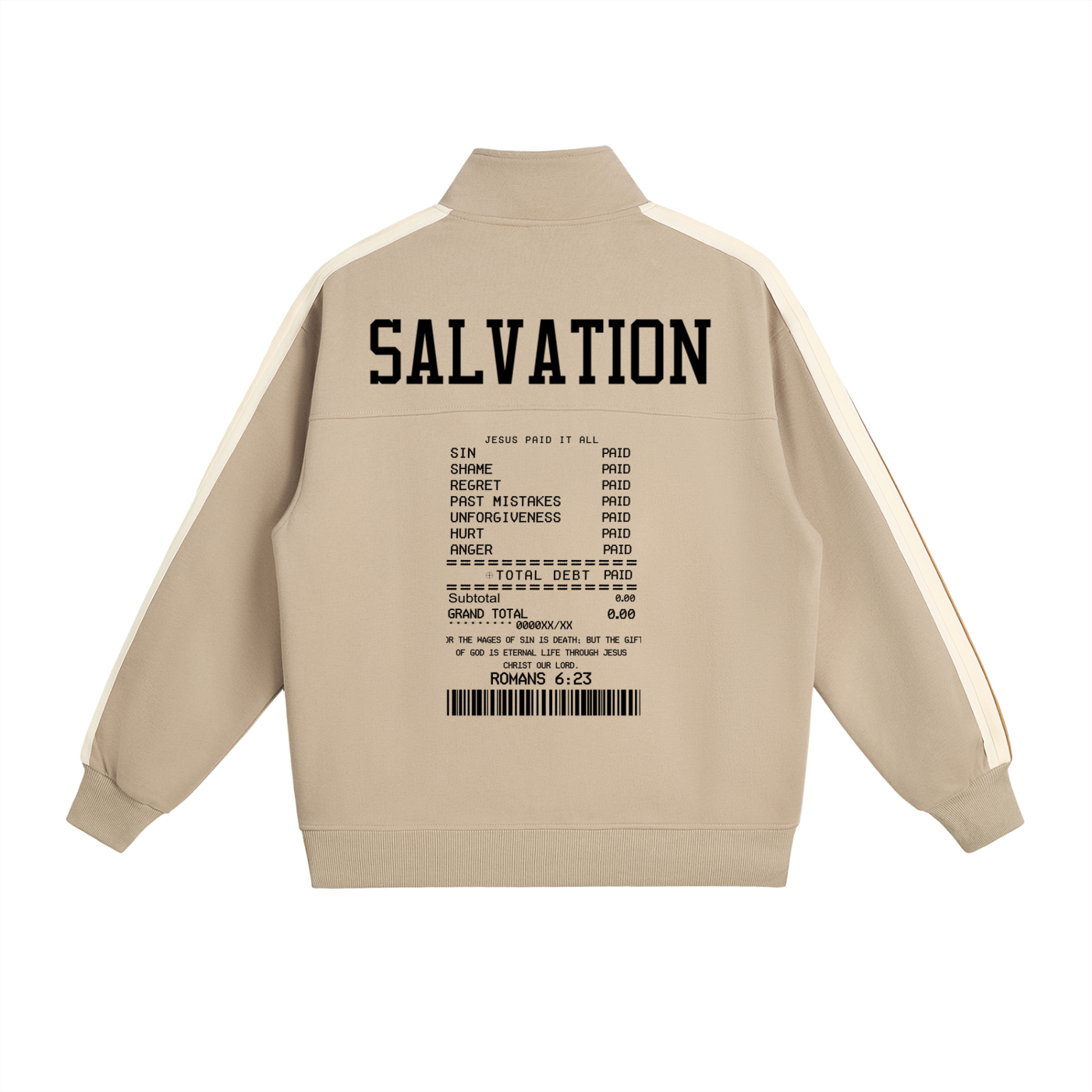 Salvation Jacket