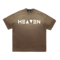 Heaven Tee — Brown